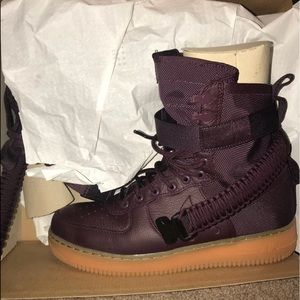 Nike Airforce One HiTop